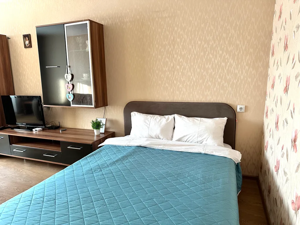 Солнечная однокомнатная квартира — аренда посуточно в Новомосковск