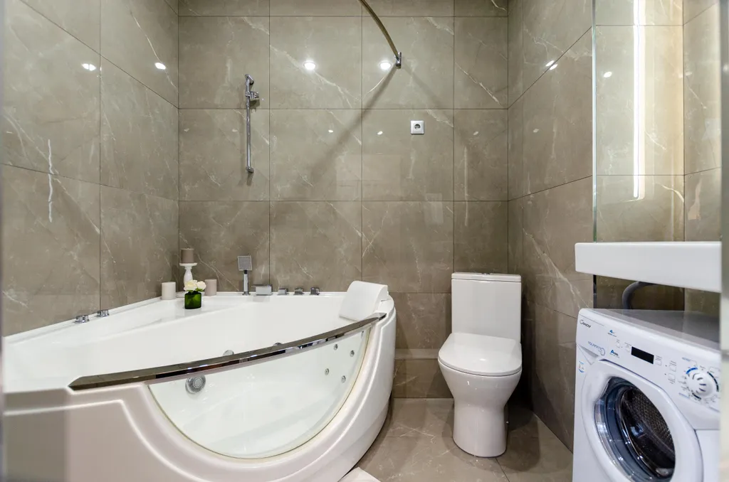 Квартира Квартира Студия с джакузи в самом центре с парковкой — Екатеринбург