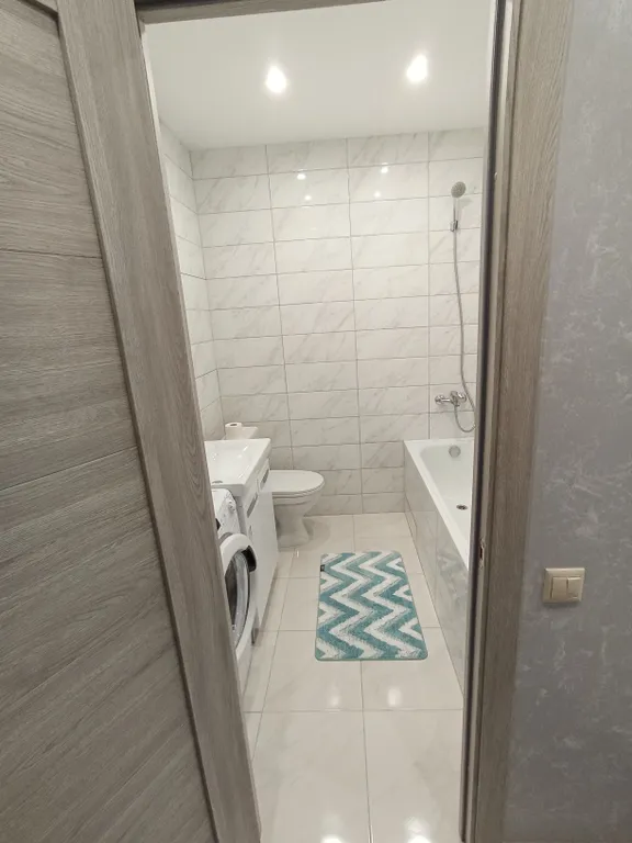 Уютная квартира-студия