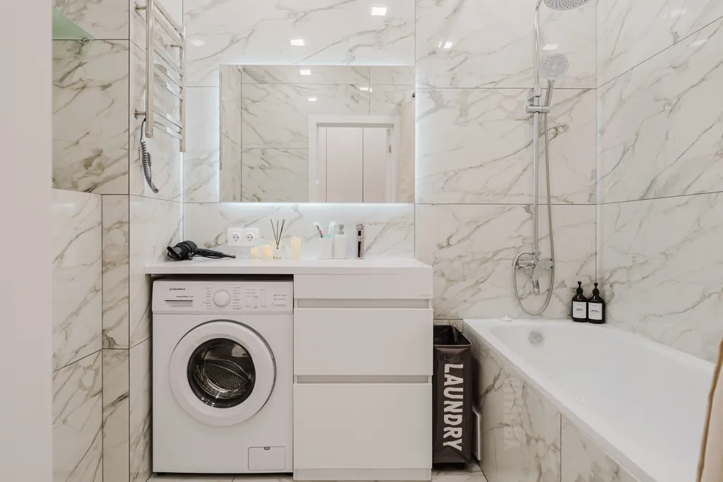 Квартира Квартира Студия Lux с личной террасой в ЖК City Bay — Москва