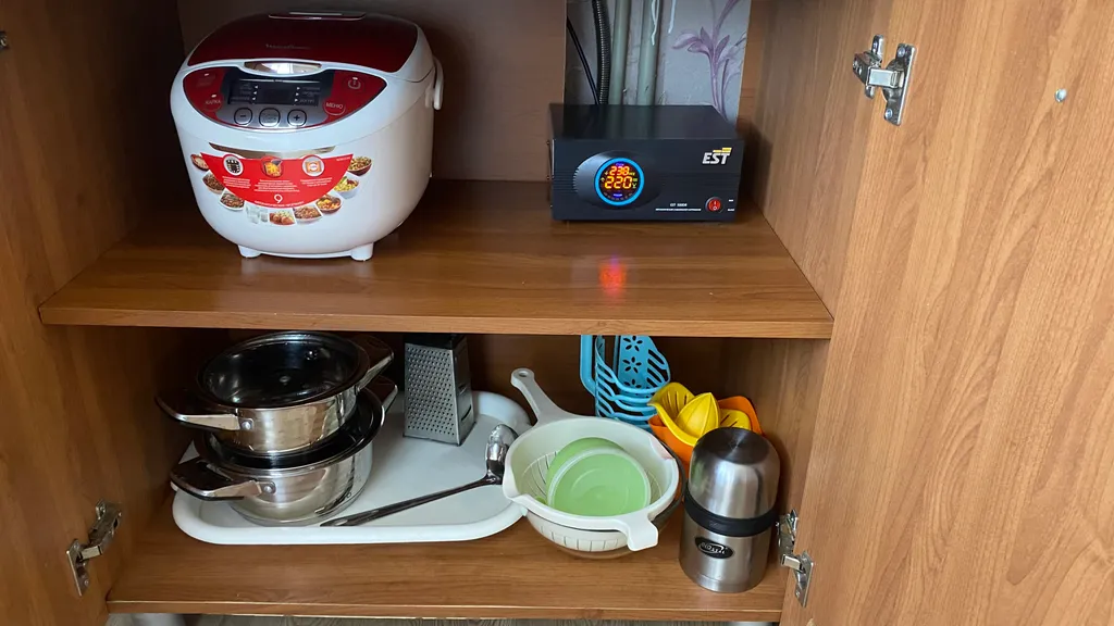 Квартира Уютная квартира в районе городского озера — Горячий Ключ