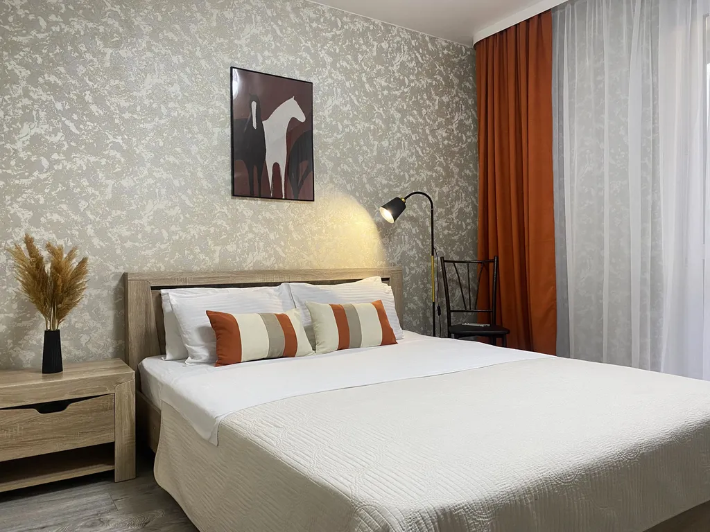 Квартира Двухкомнатная современная Kravc Group в ЖК Смарт квартал Лето — аренда посуточно в Рязань