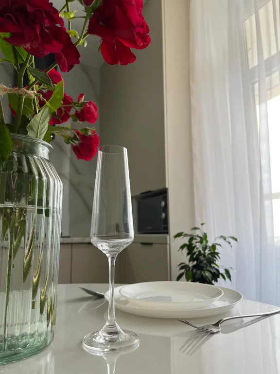 Шикарная квартира «Есть всё!»