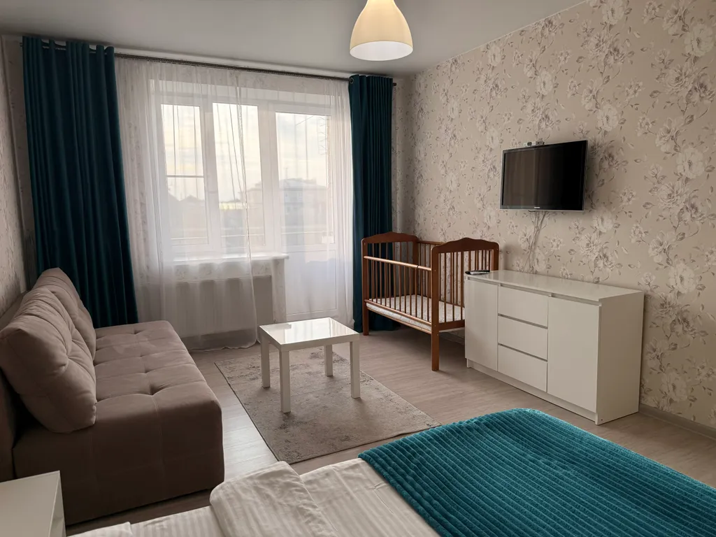 Уютная квартира в спальном районе с развитой инфраструктурой