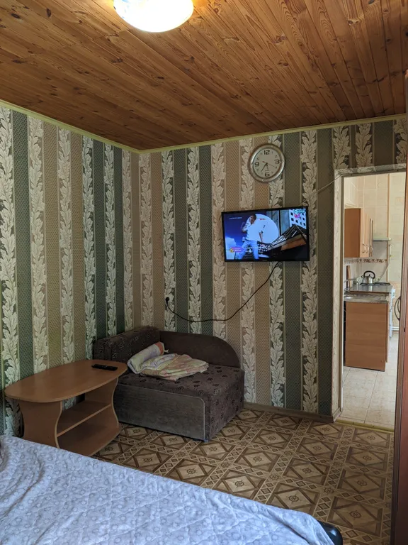 Коттедж Коттедж Таунхаус однокомнатный — Судак