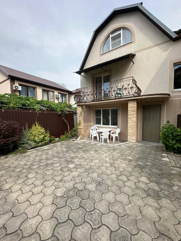 Коттедж Дом на Толстом мысу — аренда посуточно в Геленджик