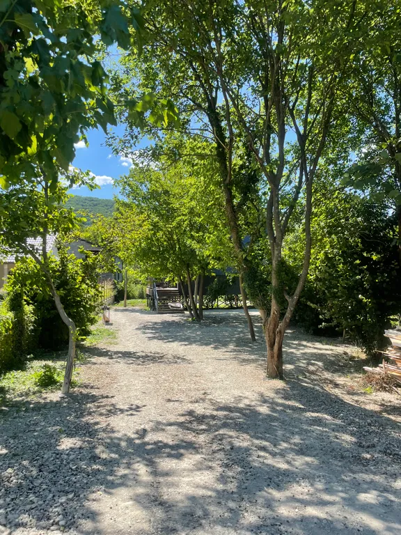 Новый дом на МОРЕ в окружении гор, с террасой и банным чаном