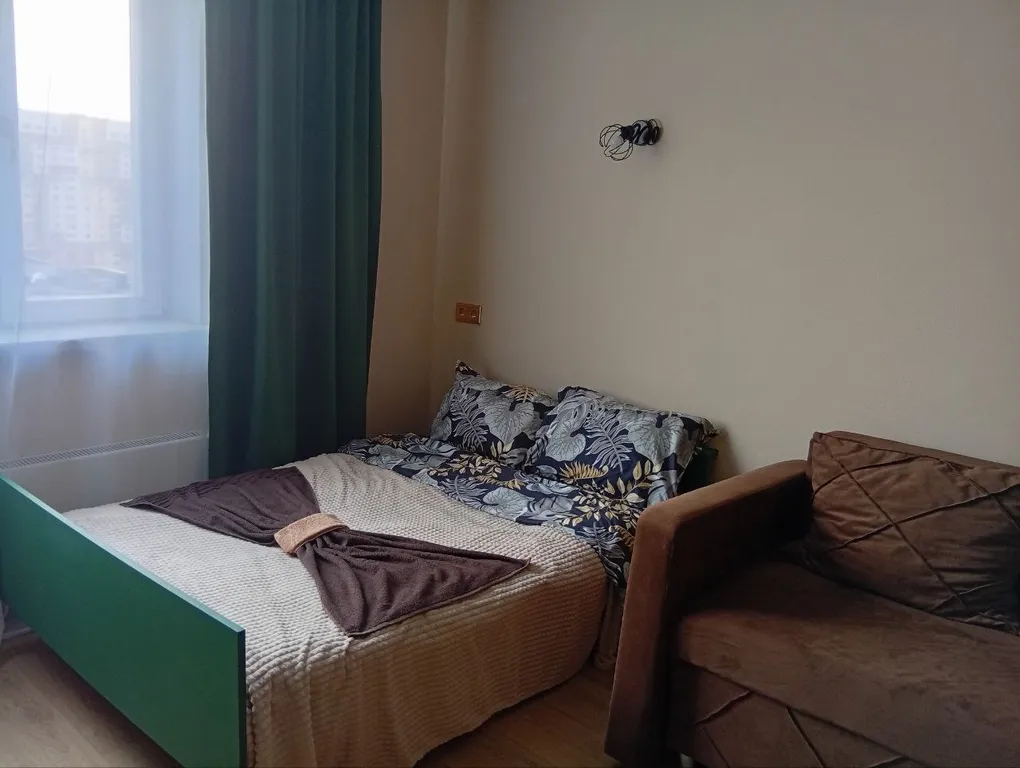 Квартира Студия с дизайнерским решением возле аэропорта Домодедово — аренда посуточно в Домодедово