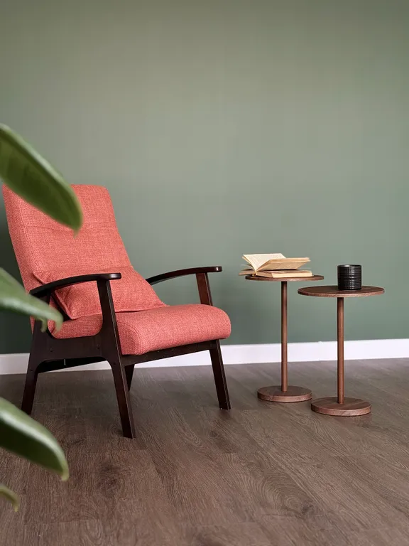 Стильная просторная квартира с шикарным видом на Енисей