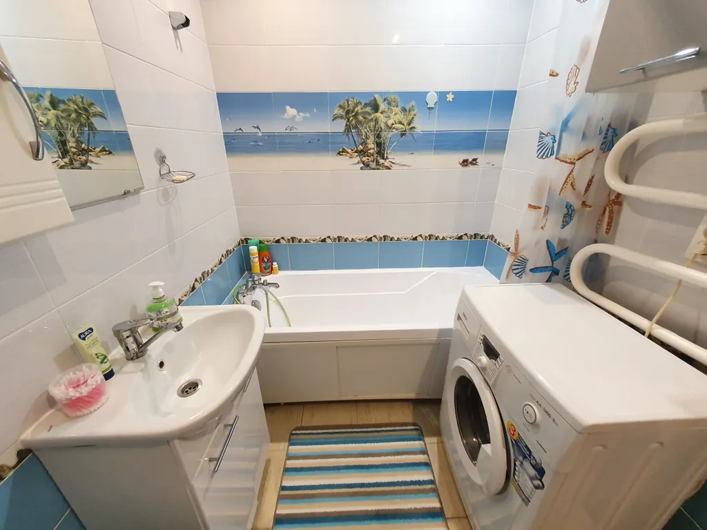 Отличная квартира в центре