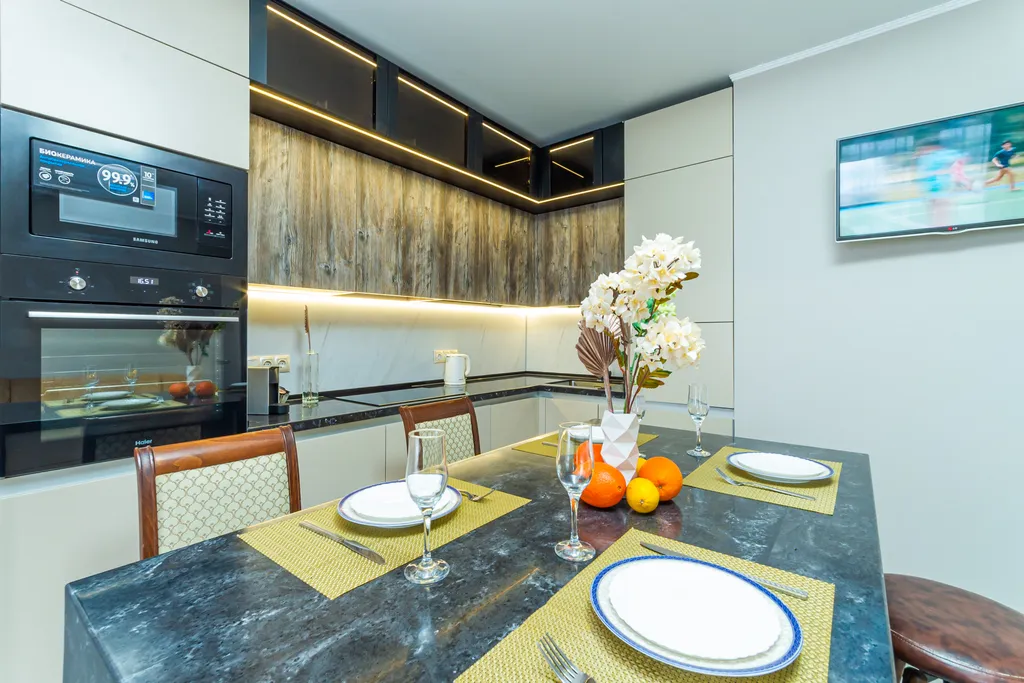 Квартира люкс у метро Филатов луг