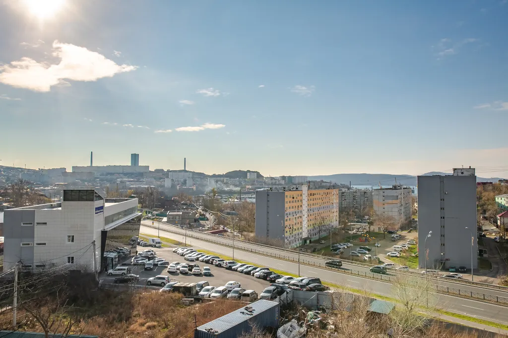 Стильная студия