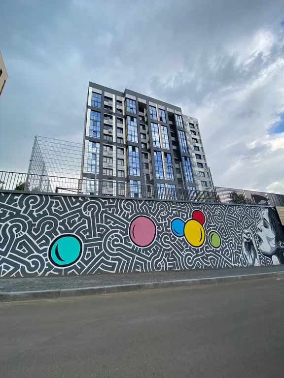 Я Живу с видом на пруд