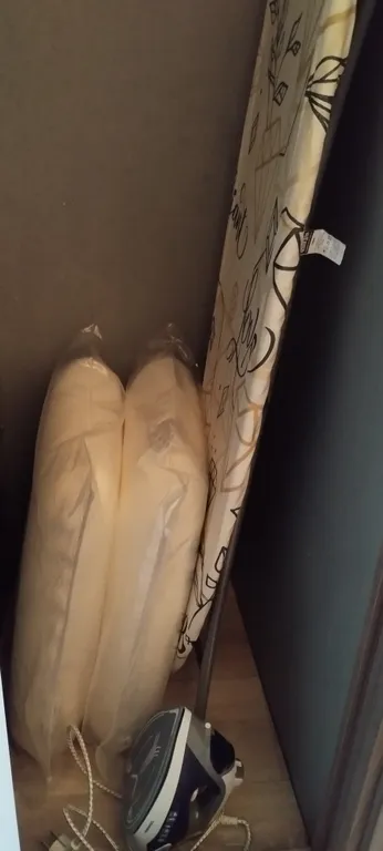 Просторная квартира