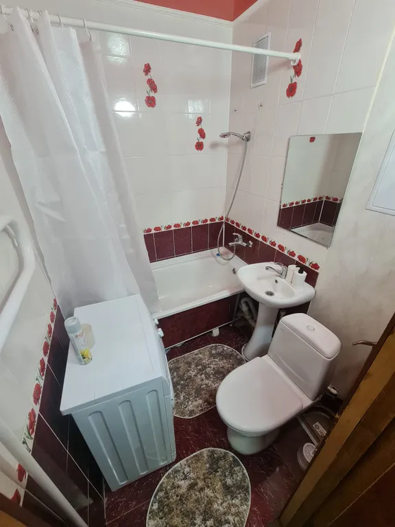 Однокомнатная в центре города