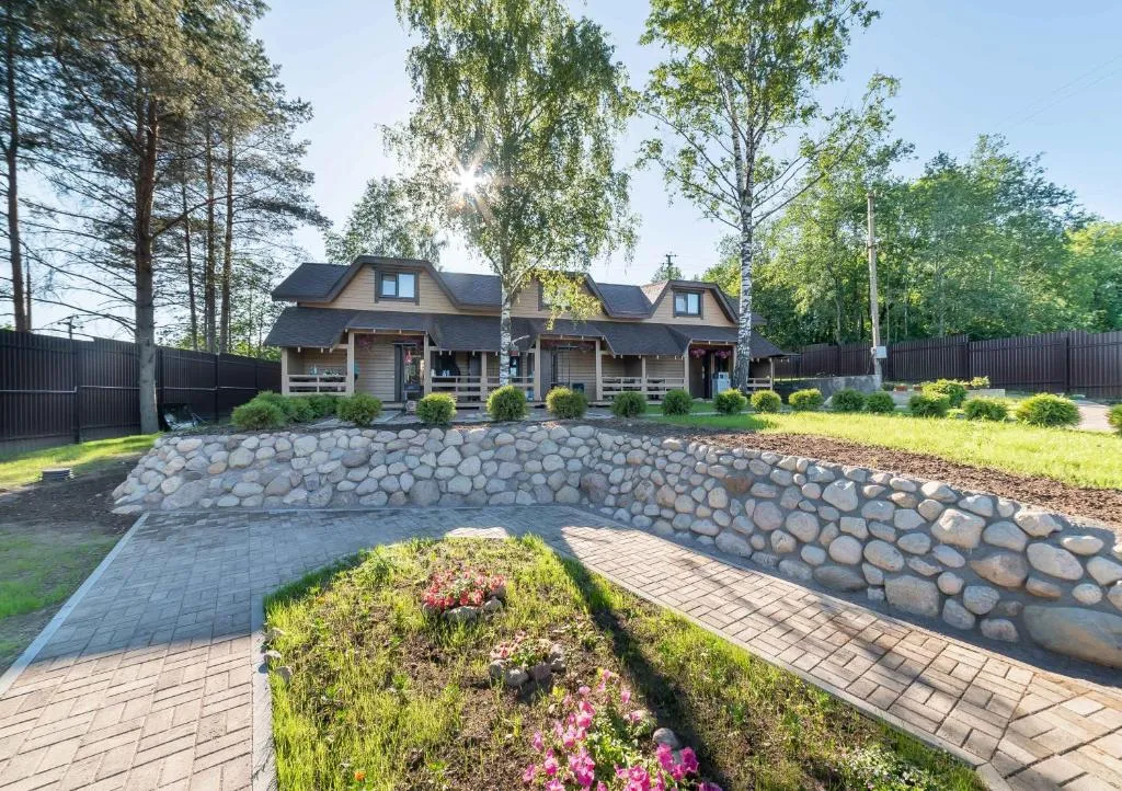 Коттедж 3-комнатный Дом — аренда посуточно в Коробицыно