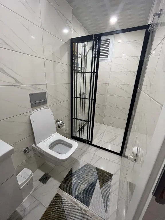 Уютная квартира (4 комнаты) в центре города