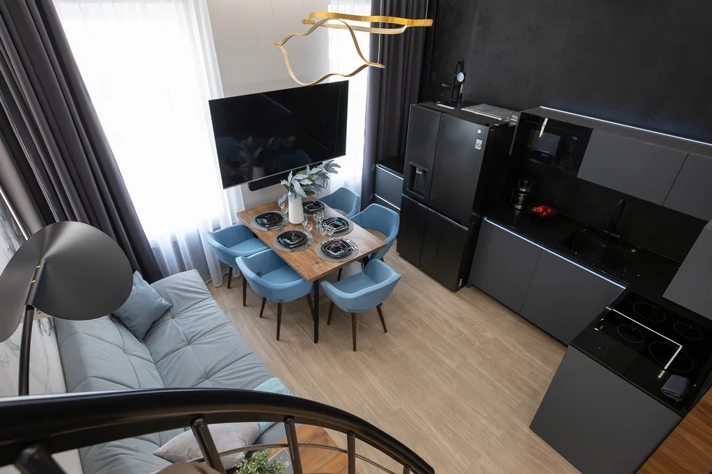 Квартира Квартира со всеми удобствами в центре — Санкт-Петербург