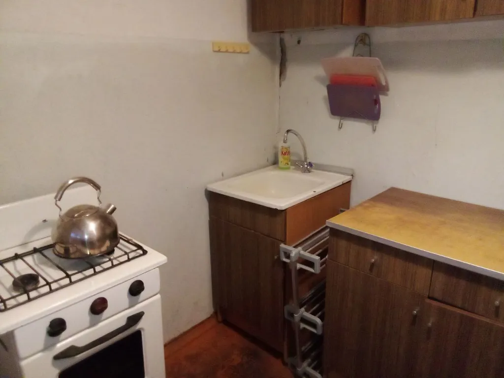 Квартира Бюджетная 1к. квартира в центре — Кириши