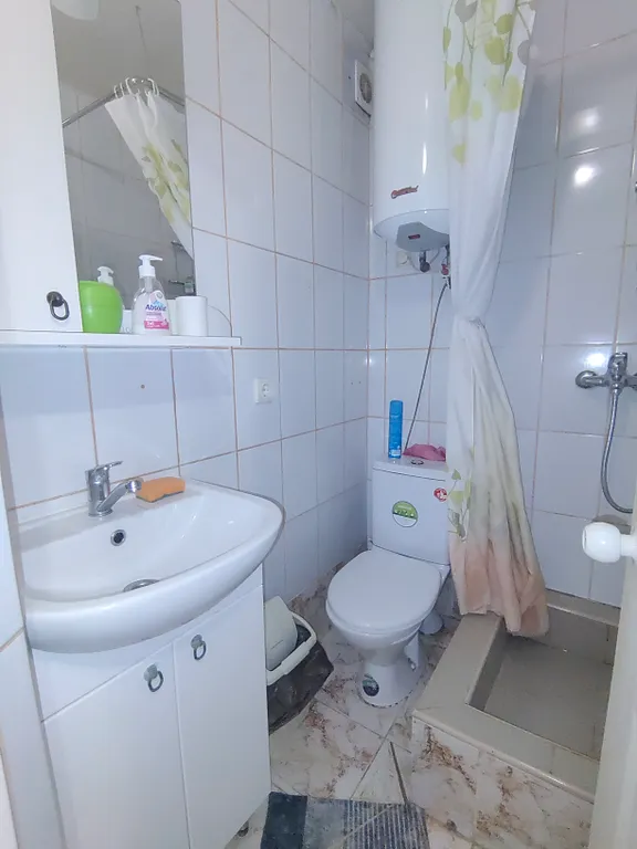 Квартира Квартира Студия в 10 минутах от моря — Геленджик