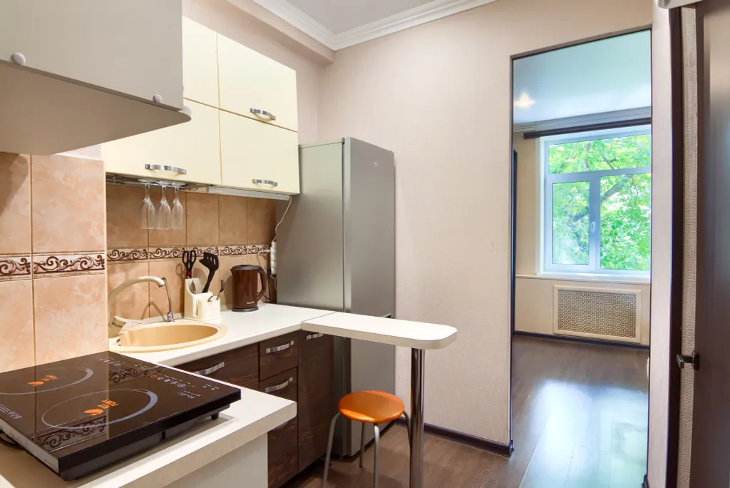 Уютная студия рядом с метро