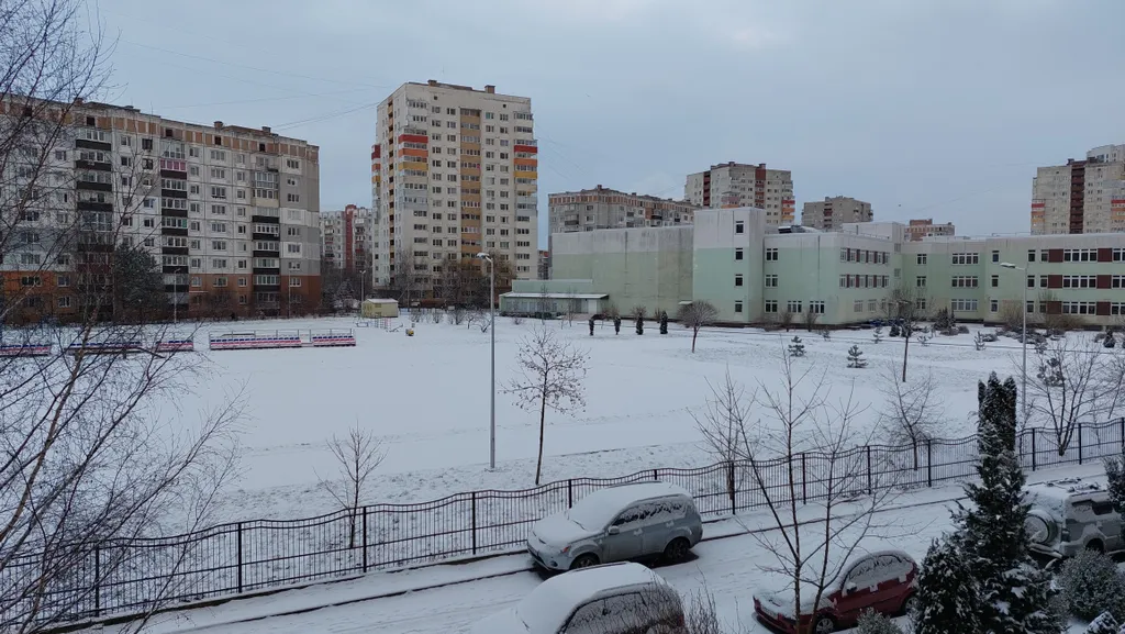 Квартира Трехкомнатная квартира на Сельме — Калининград