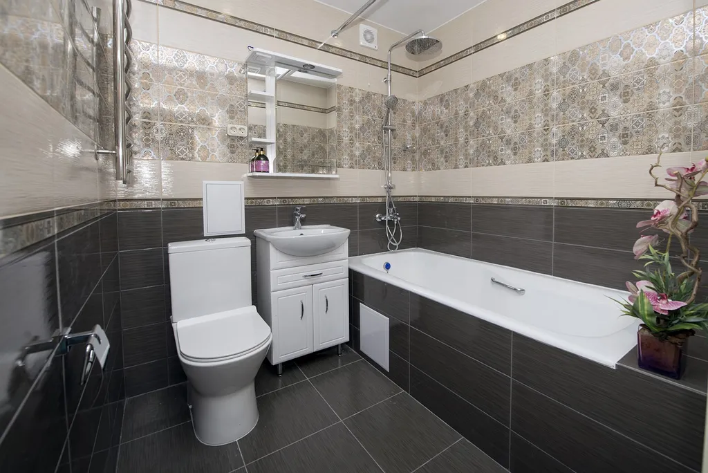 3-комнатная Квартира