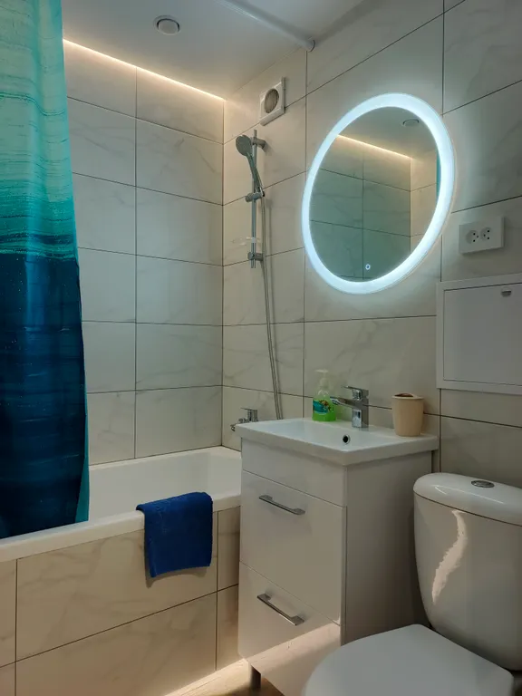 2-комнатная Квартира