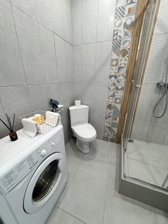 Апартамент с честным сервисом и вниманием к гостям