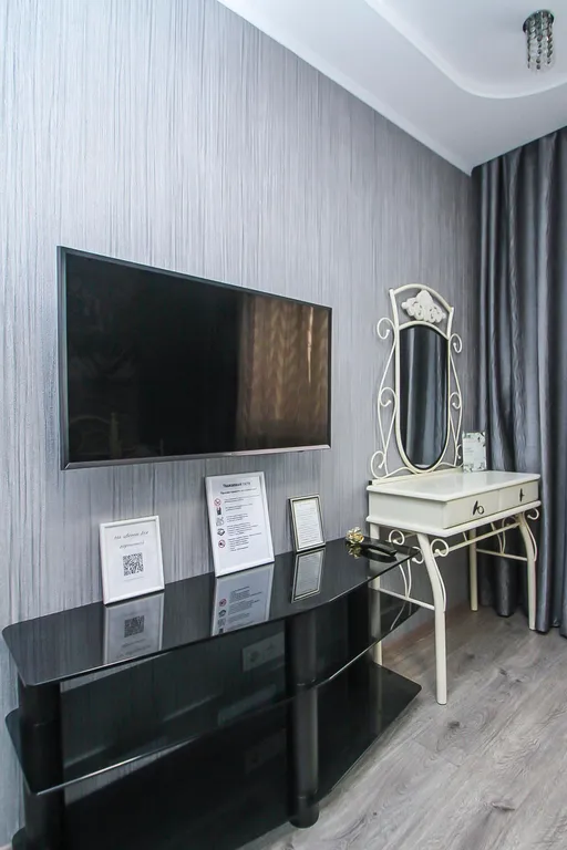 Современная однакомнатная квартира