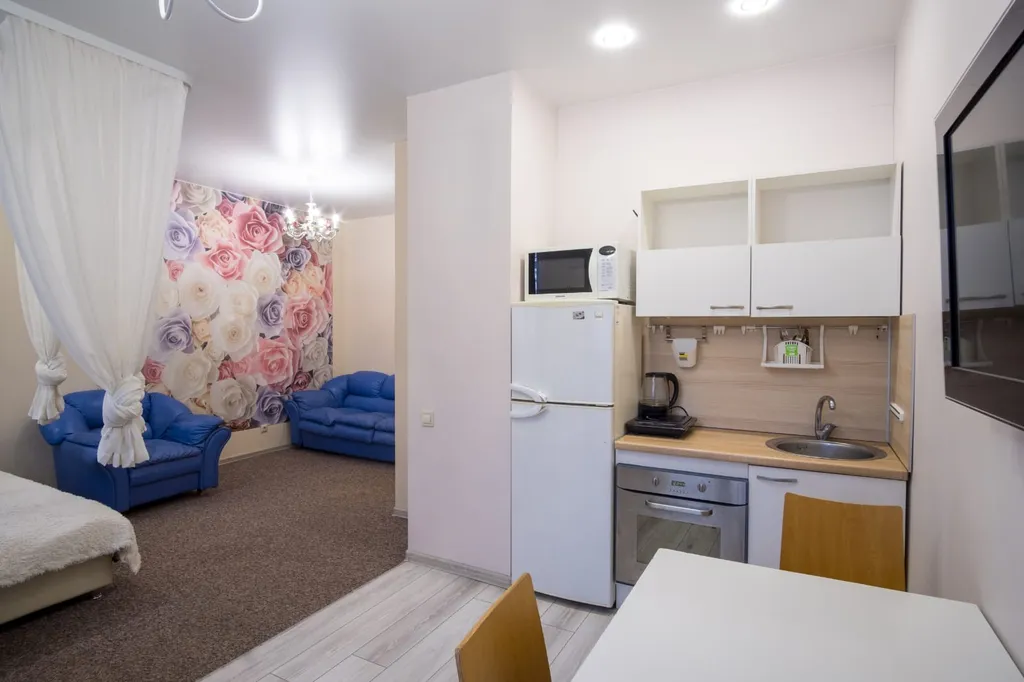 Квартира 1-комнатная Квартира — Хабаровск