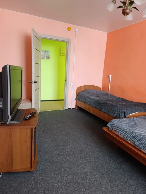 Двухкомнатная квартира рядом с парком