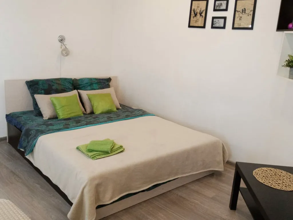 Квартира Студия на Хохловом поле — аренда посуточно в Гатчина