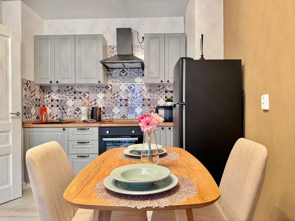 Квартира Новый апартамент в Инстеп Сити ждёт тебя — Курск