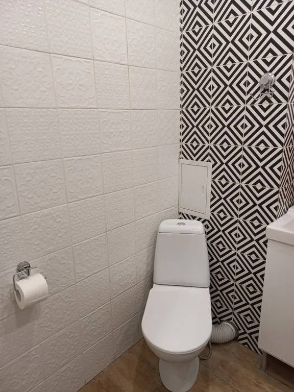 Светлая, уютная квартира