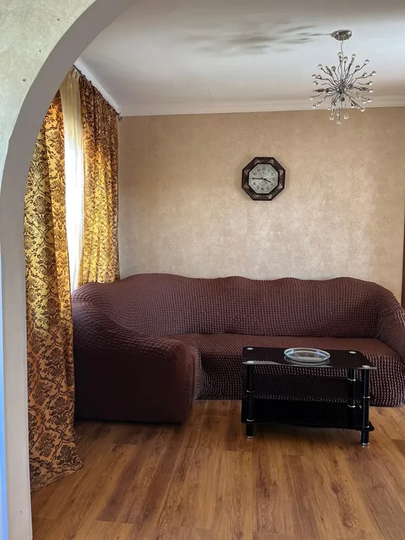 Просторная квартира у моря