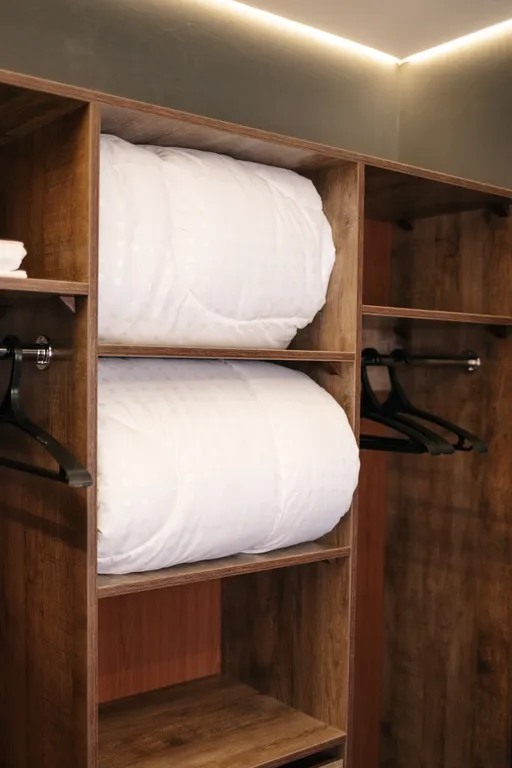 Дом с видом на горы