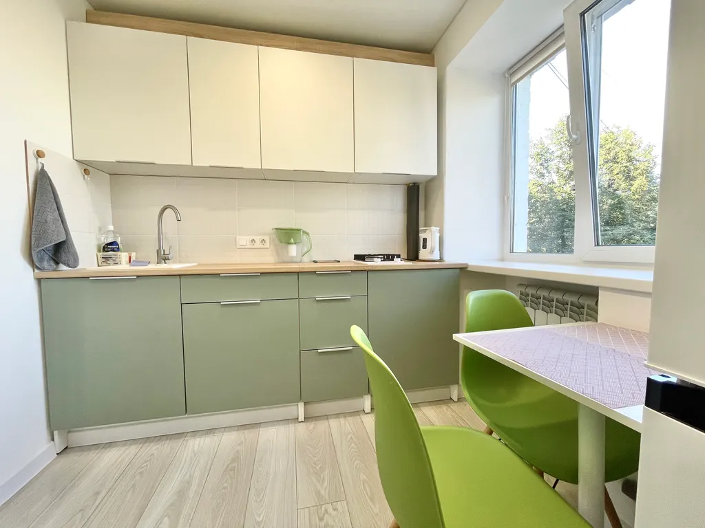 Уютная однокомнатная квартира вблизи ЖД Вокзала