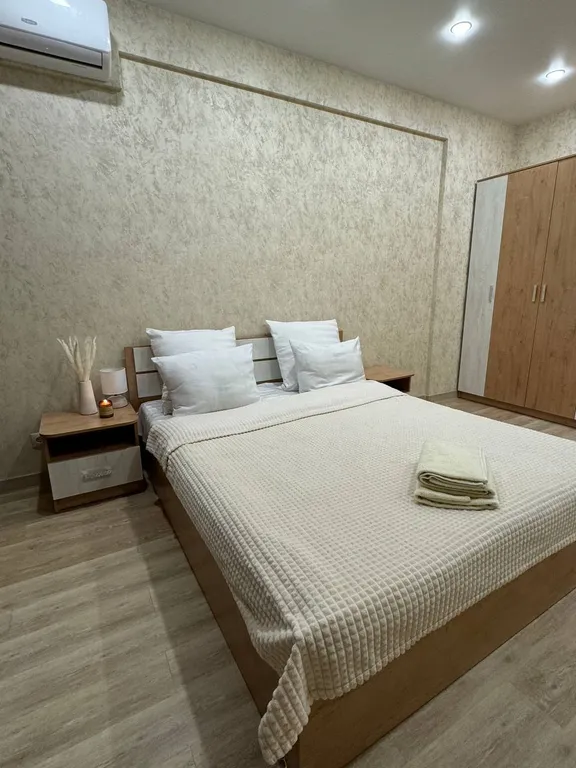 Квартира Красивая и уютная квартира — Красноярск