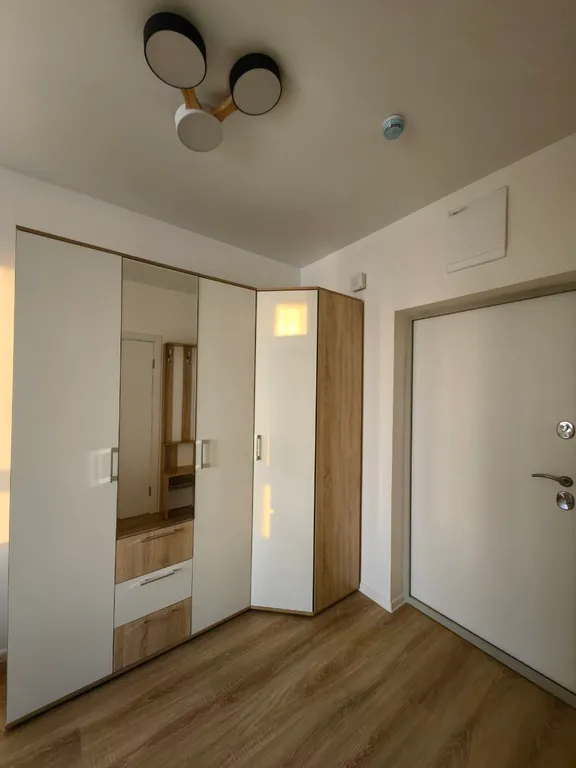 Квартира Студия в ЖК Пригород Лесное — Мисайлово