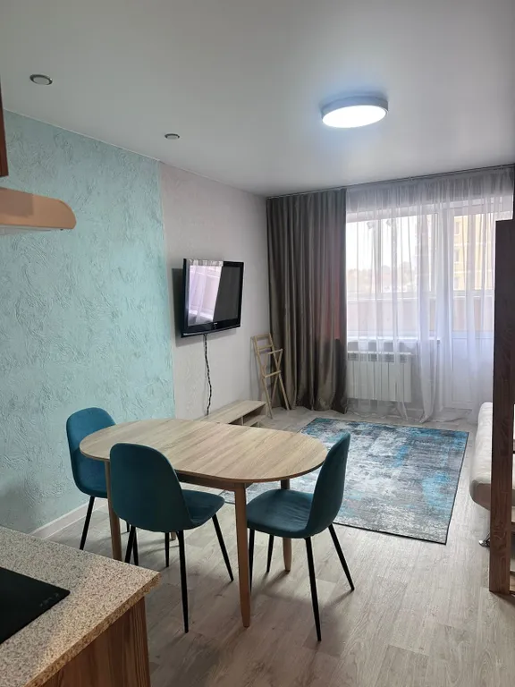 Уютная квартира в спальном районе