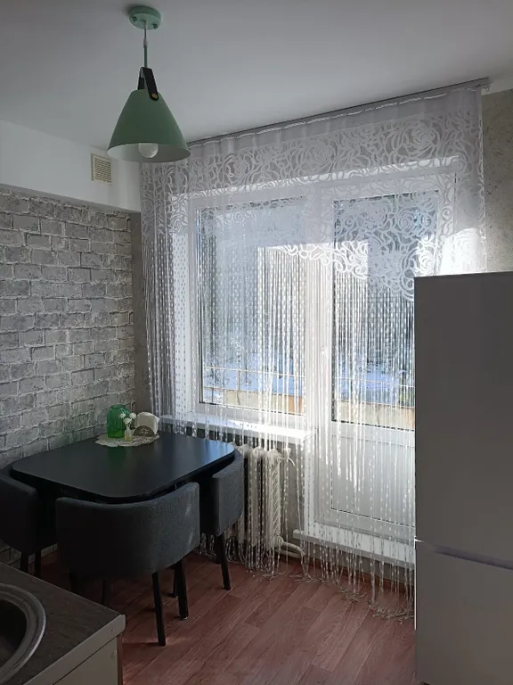 Квартира на берегу озера