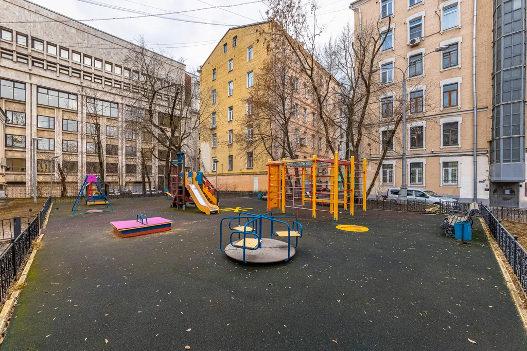 Квартира Квартира на Чистых прудах — Москва