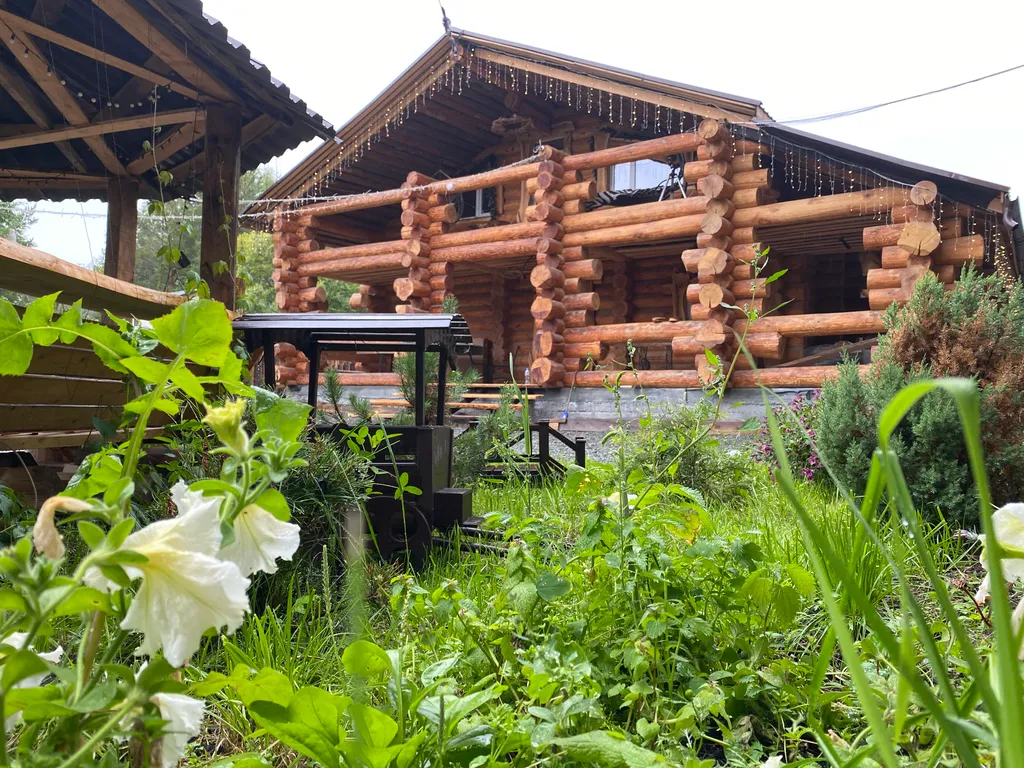 Коттедж LoftИzба