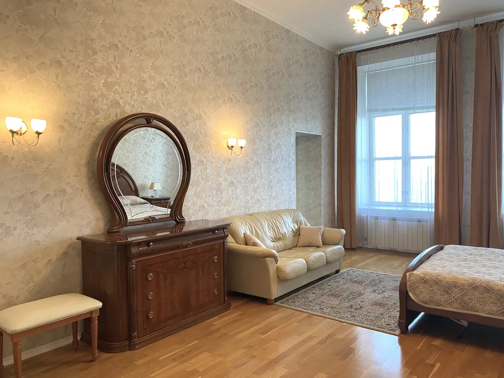 3-комнатная Квартира