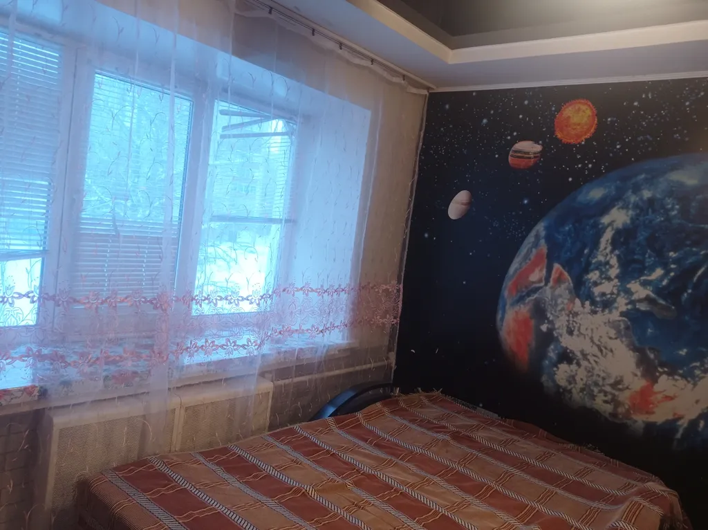 Студия 1-комнатная квартира