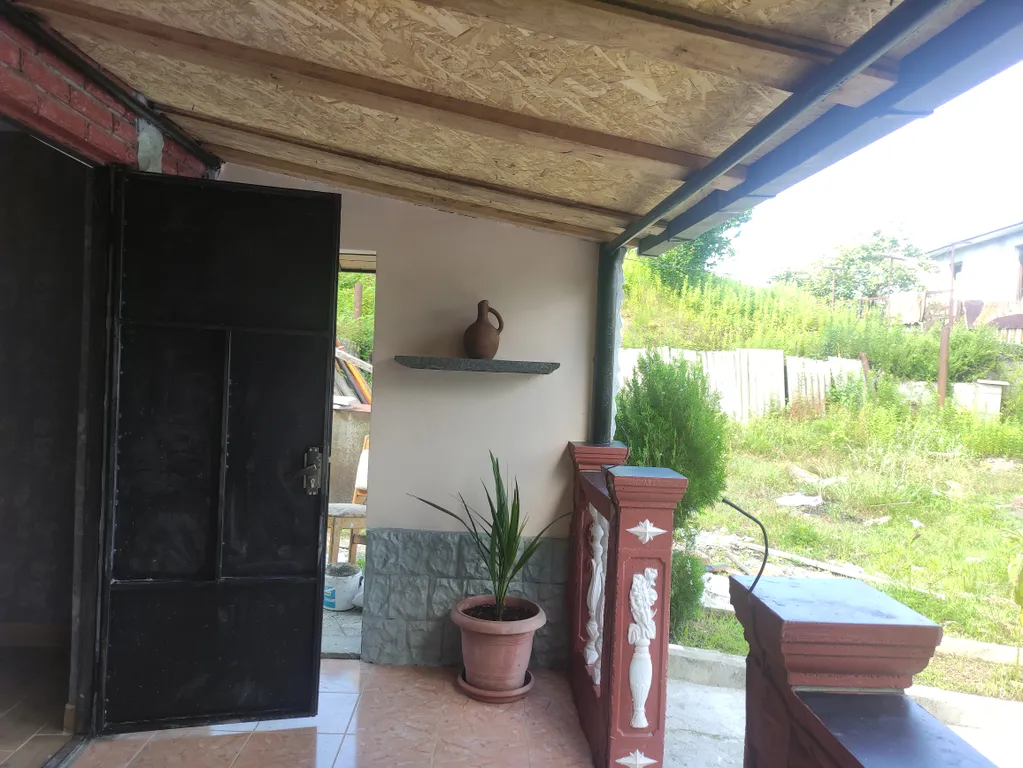 Коттедж Лучана с видом на горы