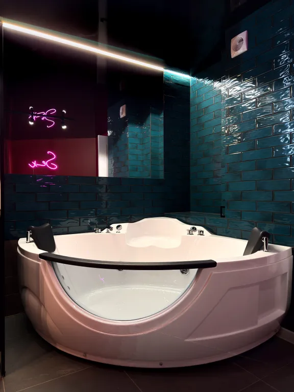 Новая тематическая квартира Sex