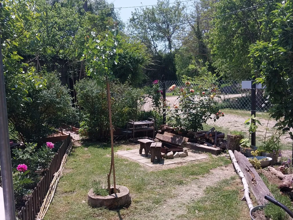 Домик Персиковая поляна