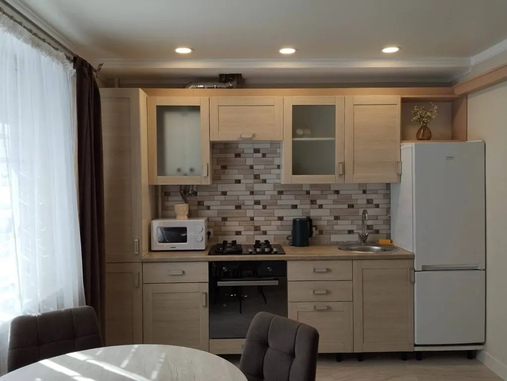 Квартира с возможностью дистанционного заселения